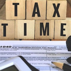 Temporada de impuestos 2023: ¿cuáles son los tramos de impuestos federales para este año?