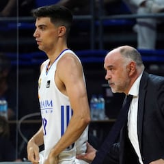 El 1x1 del Madrid: el milagro de Llull, Alocén y Poirier