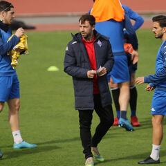 Mujika quiere volver a la esencia