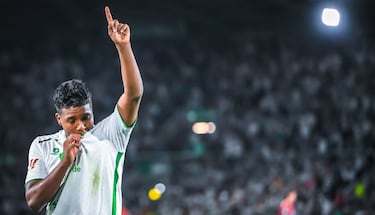 Una Segunda División de Champions