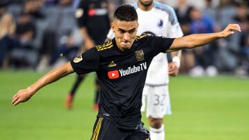 El futbolista colombiano de LAFC dijo también que el haber llegado a la MLS ha sido la mejor decisión que pudo haber tomado.