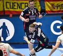 Resultados y resumen del España - Noruega: segunda ronda del Europeo de Balonmano