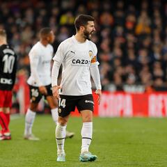 Gayà: “Es una noche muy dura para todos”