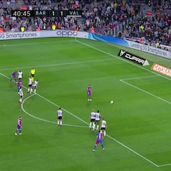 El penalti bestial que decidió tirar Memphis sabiendo que el portero esperaba un Panenka sí o sí