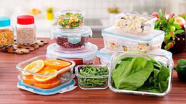 Conserva tus comidas con el mejor juego de envases para alimentos de Amazon