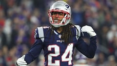 El estelar cornerback de los New England Patriots, Stephon Gilmore, no est&aacute; contento con su contrato actual, que entra en su &uacute;ltimo a&ntilde;o.