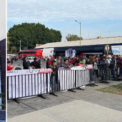 Manifestantes bloquean todos los accesos de la Cámara de Diputados: qué exigen y últimas noticias