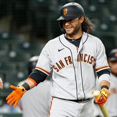 One Giant leap? San Francisco depth suggests postseason run