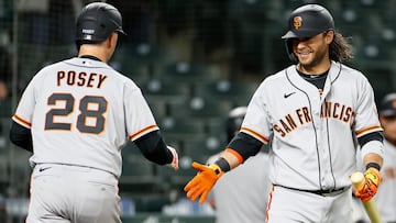 One Giant leap? San Francisco depth suggests postseason run