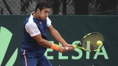 Garín se instaló en cuartos de final del Challenger de Lisboa