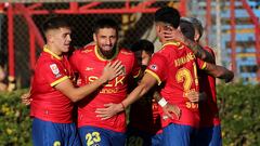 Unión rompe una racha en su regreso a Santa Laura: no pasaba hace más de un año