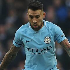Otamendi renueva su contrato con el City dos temporadas