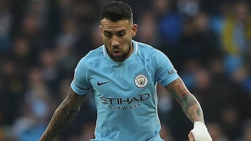 Otamendi renueva su contrato con el City por dos temporadas