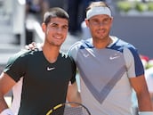 Alcaraz se apunta a un posible dobles con Nadal: “Sería un sueño”