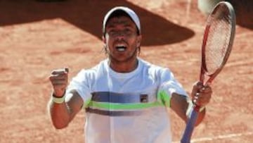 El argentino Carlos Berlocq venci&oacute; en el torneo de Estoril. 