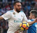 Carvajal: "No estamos a la altura de lo que implica el escudo"