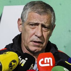 Fernando Santos: "A España le gusta adormecer al adversario"
