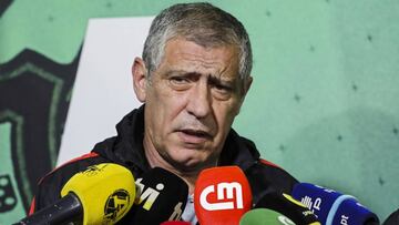 Fernando Santos.