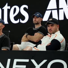 “Mi hermano Álvaro va a coger más protagonismo en el equipo”