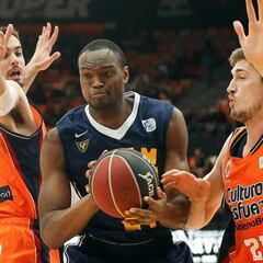 Brillante triunfo de UCAM en su semana de ensueño