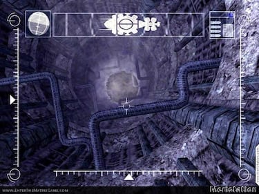 Enter The Matrix (GameCube)