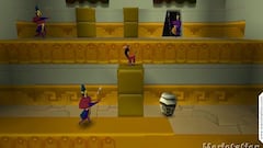 Imágenes de Disney's Dinosaurio