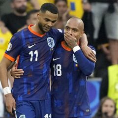 ‘Gakpinho’ vale los cuartos