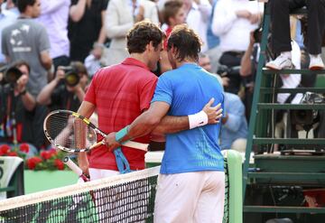 La última vez que se enfretaron ambos fue en la final de 2011. Tras 3 horas y 40 minutos de partidos el de Mallorca venció por 7-5, 7-6(3), 5-7, 6-1. 