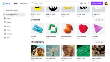 Canva te ayudará a mejorar tus diseños con sus herramientas con inteligencia artificial