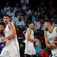 Jokic beats Wembanyama in their last encounter before the Paris Games