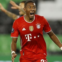 Alaba se acerca al Madrid