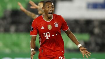 Alaba se acerca al Madrid