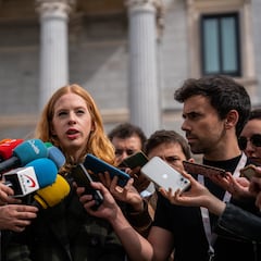 Lilith Verstrynge deja Podemos y su acta de diputada en el Congreso