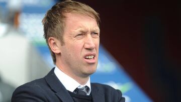 Brighton appoint Graham Potter as new first team coach