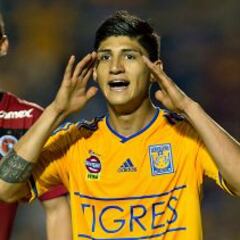 Esperan la sanción de FIFA hacia Alan Pulido