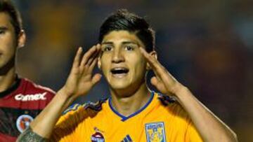 El ariete mexicano recibirá castigo.