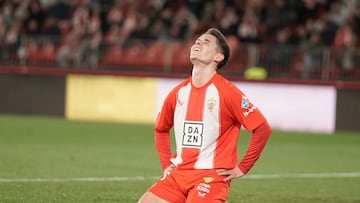 Almería 0 - Huesca 0: resumen, goles y resultado del partido de LaLiga Hypermotion 2024