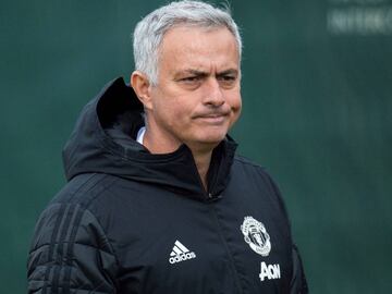 Jos&eacute; Mourinho