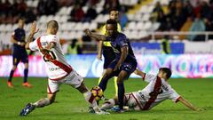 05/11/16 PARTIDO SEGUNDA DIVISION 
 RAYO VALLECANO - UCAM MURCIA 
 KITOKO
 