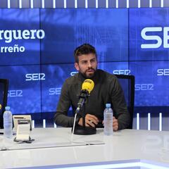 Piqué: "Planteamos al club retocarnos los sueldos para que pudiera venir Neymar"
