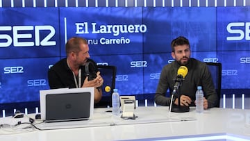 Piqué: "Planteamos al club retocarnos los sueldos para que pudiera venir Neymar"