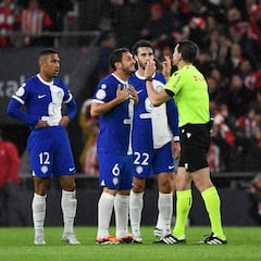 Athletic Club 3-0 Atlético de Madrid: resumen, goles y resultado