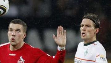 El Werder no aprovecha el pinchazo del líder y el Schalke se sitúa tercero