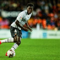 El Inter va en serio: primero Jesús Vázquez y ahora se interesa en Yunus Musah