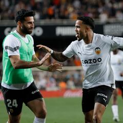Valencia 1 - 0 Osasuna: resumen y gol de LaLiga Santander