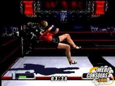WWF: No Mercy (Nintendo 64)