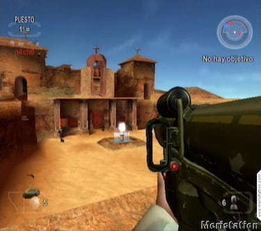 El anuncio de Timesplitters 4, inminente