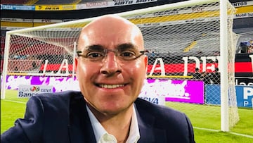 El comentarista deportivo dirá adiós a la empresa del Ajusco después del partido entre México femenil y Ghana sub-17.