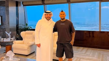 Vidal recibe un saludo de cumpleaños que emociona a Chile: “Los momentos difíciles...”