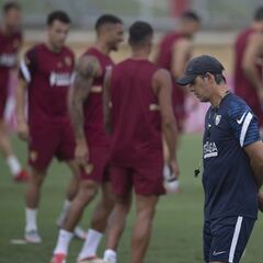 Todos disponibles y con un plus de experiencia